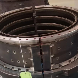 Корпус газовой турбины